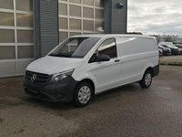 Gebraucht Mercedes Vito 102 PS (75 kW) 2020 Weiss Van