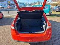 Gebraucht Skoda Rapid Cool Edition 86 PS (63 kW) 2015 Rot Limousine