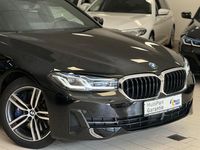 Gebraucht BMW 540 Performance 340 PS (250 kW) 2022 Schwarz Limousine