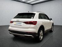 Gebraucht Audi Q3 150 PS (110 kW) 2023 Weiß SUV