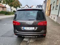 gebraucht VW Sharan Sharan2.0 TDI BlueMotion Technology Highline