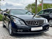 gebraucht Mercedes E250 Coupe CGI BlueEfficiency Navi/LED/SHZ/PDC