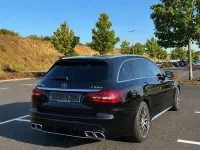 Gebraucht Mercedes C63S AMG AMG 510 PS (375 kW) 2019 Schwarz Limousine
