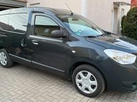 Gebraucht Dacia Dokker 130 PS (95 kW) 2020 Grau Van / Kleinbus