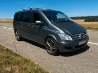 Gebraucht Mercedes Viano 224 PS (164 kW) 2011 Grau Van / Kleinbus