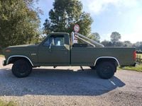 Gebraucht Ford F100 XLT 120 PS (88 kW) 1983 Grün Abholung