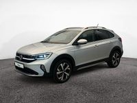 Gebraucht VW Taigo Style 150 PS (110 kW) 2022 Silber SUV