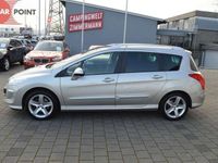 gebraucht Peugeot 308 SW*PDC*Panoramadach*Klimaautomatik*Tempomat