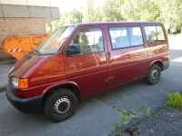 Gebraucht VW T4 116 PS (85 kW) 1999 Van