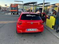 Gebraucht VW Polo GTI 200 PS (147 kW) 2018 Rot Kleinwagen