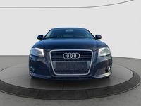 Gebraucht Audi A3 Attraction 160 PS (117 kW) 2009 Phantomschwarz perleffekt (metallic) Kleinwagen