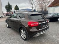 gebraucht Mercedes GLA250 4Matic