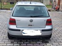 Gebraucht VW Golf III Basis 101 PS (74 kW) 1998 Silber Limousine