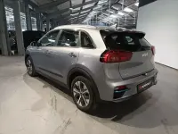 Gebraucht Kia e-Niro Vision 100 kW (136 PS) 2022 Grau SUV