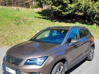 Gebraucht Seat Ateca XCELLENCE 150 PS (110 kW) 2016 Braun SUV