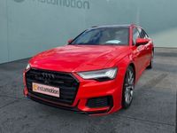 Gebraucht Audi S6 344 PS (253 kW) 2021 Andere farbe Kombi