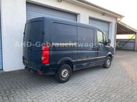Gebraucht VW Crafter 109 PS (80 kW) 2008 Schwarz Van