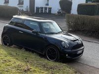 Gebraucht Mini Cooper S Coupé 174 PS (127 kW) 2007 Schwarz Coupé
