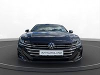 Gebraucht VW Arteon R-line 218 PS (160 kW) 2023 Mondsteingrau Kombi