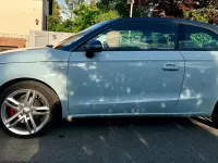 Gebraucht Audi A1 Sportback S-Line 122 PS (89 kW) 2012 Andere farben Kleinwagen