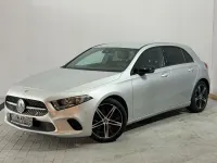 Gebraucht Mercedes A200 Night 150 PS (110 kW) 2022 Silber Limousine