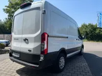 Gebraucht Ford Transit 105 PS (77 kW) 2022 Frostweiß Van