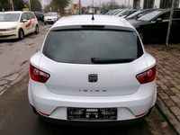 Gebraucht Seat Ibiza SC Copa 86 PS (63 kW) 2011 Weiß Kleinwagen