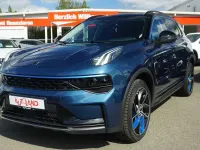 Second-hand Lynk & Co 01 261 CP (191 kW) 2022 Albastru SUV