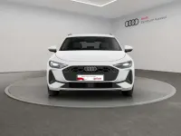 Neu Audi A5 Basis 204 PS (150 kW) 2025 Weiß Kombi