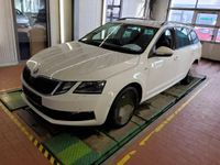 gebraucht Skoda Octavia Combi 2.0 TDI DSG AMBITION*LED*AHK*NAVI*