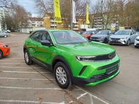 Gebraucht Opel Mokka-e 100 kW (136 PS) 2021 Grün SUV