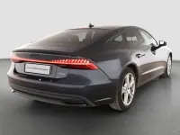 Gebraucht Audi A7 Sportback Ambiente 299 PS (219 kW) 2025 Firmamentblau metallic Kleinwagen