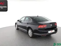 Second-hand VW Passat R-line 220 CP (161 kW) 2016 Negru Berlinǎ