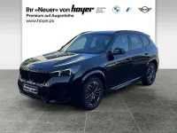 Gebraucht BMW X1 M Sport 211 PS (155 kW) 2025 Saphirschwarz SUV