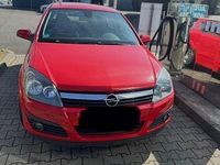 Gebraucht Opel Astra Edition 140 PS (102 kW) 2006 Rot Limousine