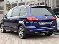 gebraucht VW Sharan 2,0 TDI DSG Highline BMT 4Mot. *ACC*AHK*PANO*DCC*