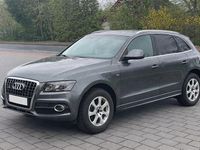Gebraucht Audi Q5 S-Line 211 PS (155 kW) 2011 Silber SUV