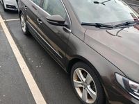 Gebraucht VW CC 177 PS (130 kW) 2014 Braun Limousine