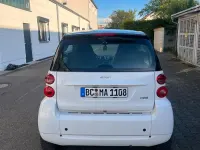 Gebraucht Smart ForTwo Coupé 75 PS (55 kW) 2011 Weiß Coupé