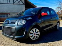 gebraucht Citroën C1 SELECT 1.2lt.*82PS*TÜV*5-TÜRER*