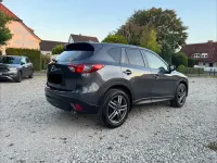 Gebraucht Mazda CX-5 Exclusive-Line 150 PS (110 kW) 2015 Grau SUV