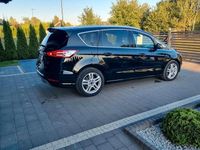 Gebraucht Ford S-MAX Titanium 209 PS (153 kW) 2017 Schwarz Van / Kleinbus