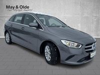 Gebraucht Mercedes B180 Progressive 136 PS (100 kW) 2019 Grau Van / Kleinbus