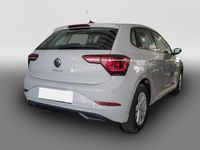 Gebraucht VW Polo Style 95 PS (69 kW) 2021 Grau Kleinwagen