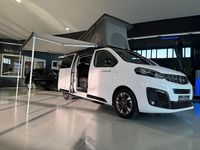 Gebraucht Opel Zafira 177 PS (130 kW) 2022 Weiß Van / Kleinbus