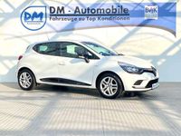 gebraucht Renault Clio IV Limited KLIMA MFL TEMPOMAT PDC