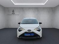 Gebraucht Toyota Aygo X 72 PS (52 kW) 2021 Weiß SUV