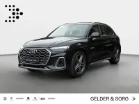Gebraucht Audi SQ5 Ambiente 341 PS (250 kW) 2021 Mythosschwarz metallic SUV