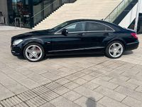 Gebraucht Mercedes CLS350 246 PS (180 kW) 2012 Schwarz Limousine