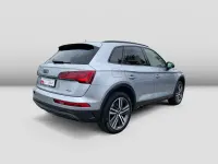 Gebraucht Audi Q5 Advanced Plus 299 PS (219 kW) 2025 Florettsilber metallic SUV